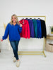 Super Scuba Pullover--New Colors!