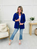 Boss Lady Magic Blazer- Multiple Colors!