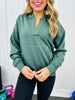 REG/CURVY Active Aura Sweatshirt- Multiple Colors!