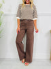 Judy Blue Box of Chocolates Retro Wide Jeans