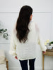Ivory Skies Sweater