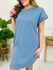 Sweet Little Scene Dress In Multiple Colors