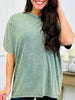 Worn & Loved Top In Multiple Colors
