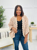 Lacework Dreams Cardigan- Multiple Colors!