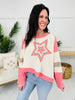 Starry Surprise Pullover