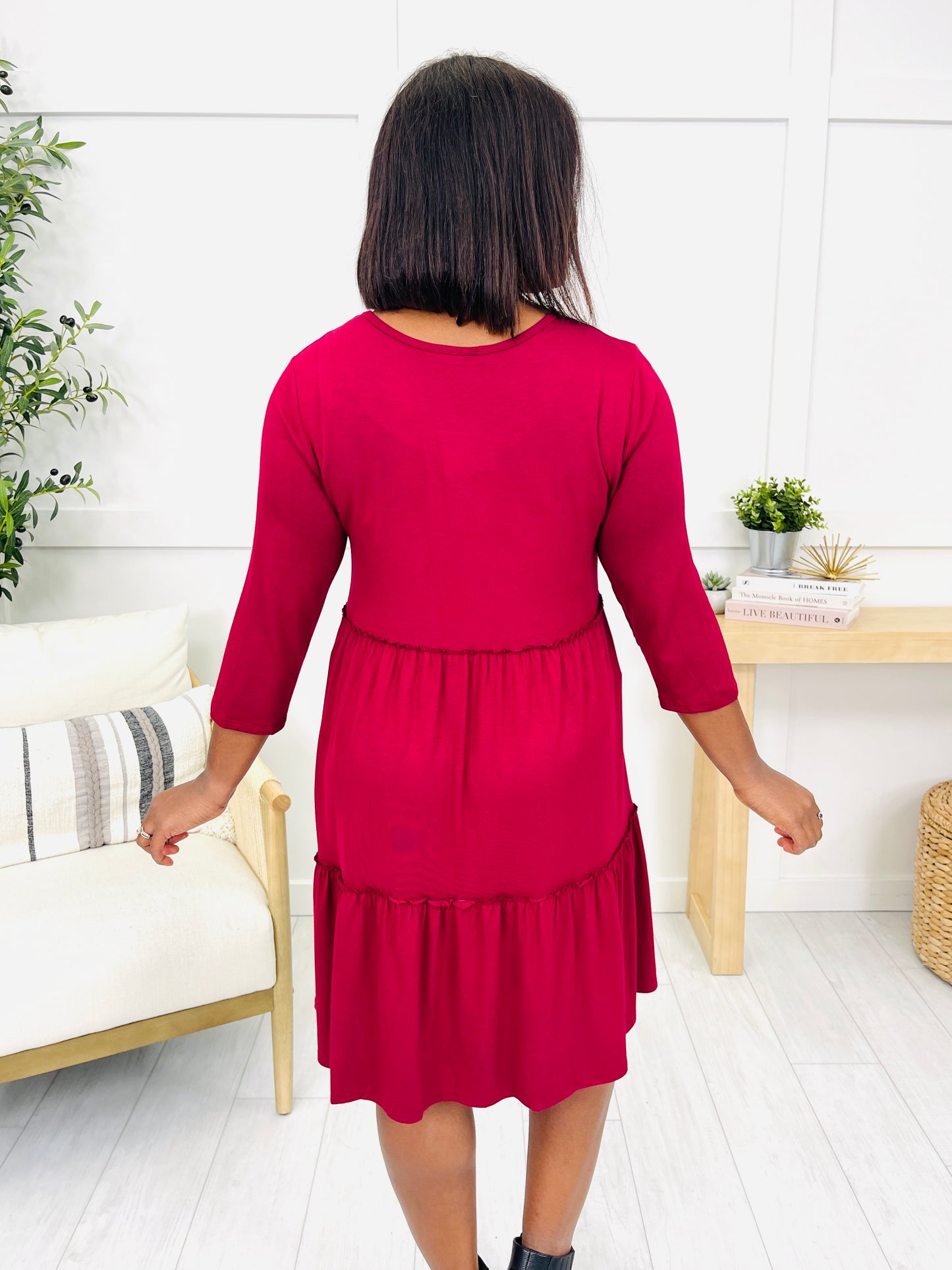 Wandering Heart Dress- Multiple Colors!