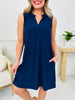 Vacation Destination Dress-- Multiple Colors!