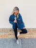 Indigo Layers Shacket