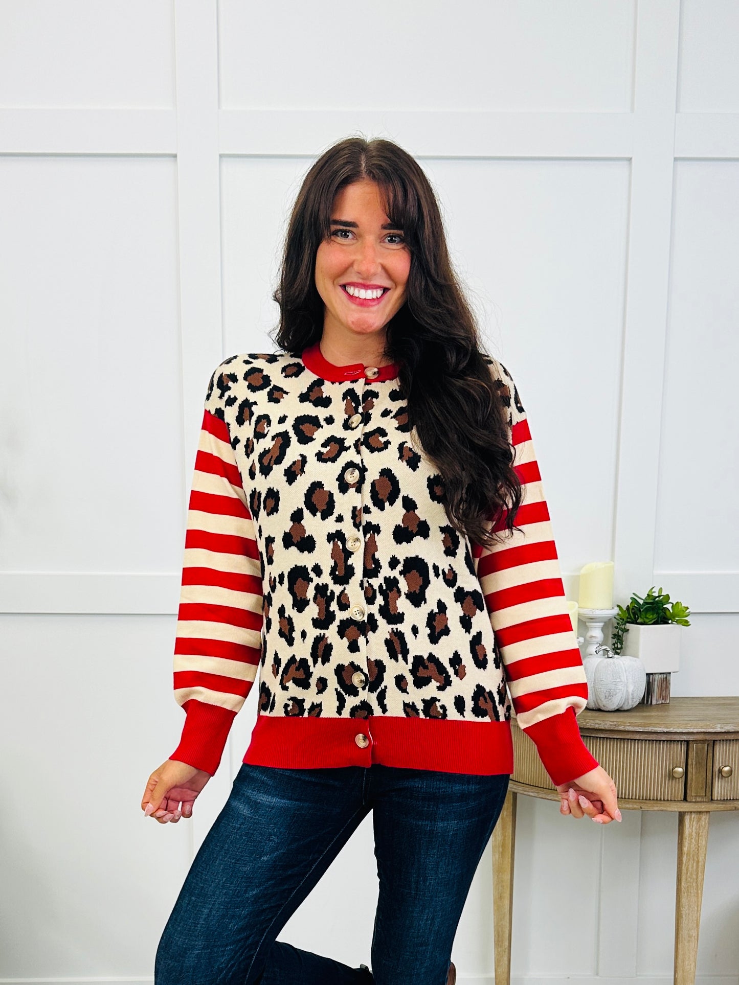 Fierce & Fabulous Cardigan