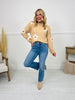 Soft Spot Tummy Control Cropped Kick Flare Jeans
