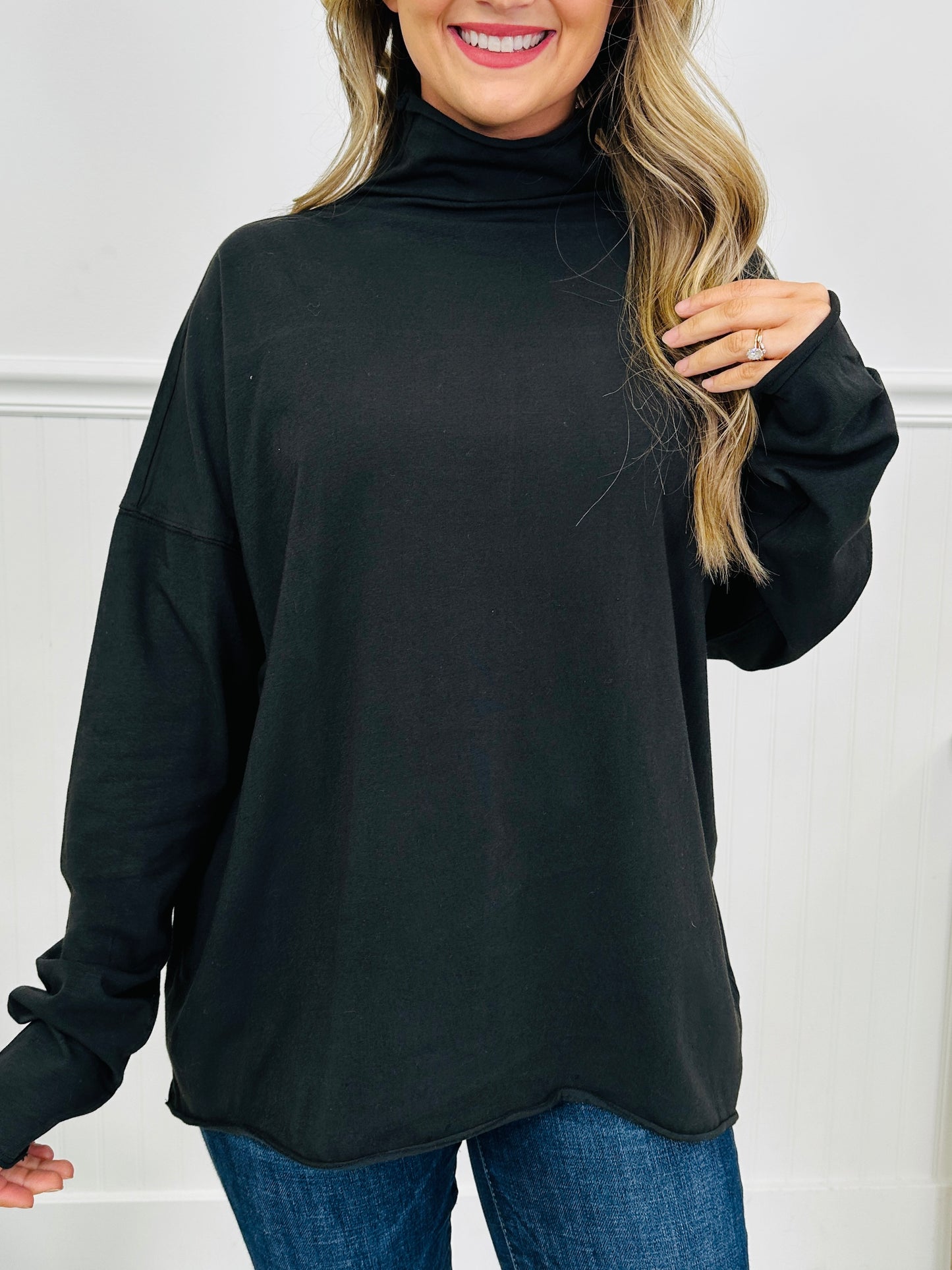Pure Motion Top- Multiple Colors!