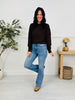 Judy Blue Easy Going Tummy Control Bootcut Jeans In Multiple Inseams