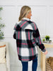 DOORBUSTER! Rustic Runway Shacket in Black