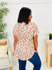 Jungle Beat Top