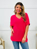 Weekend Ease Sweater- Multiple Colors!