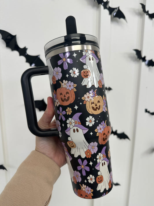 Shadowed Spirits Tumbler