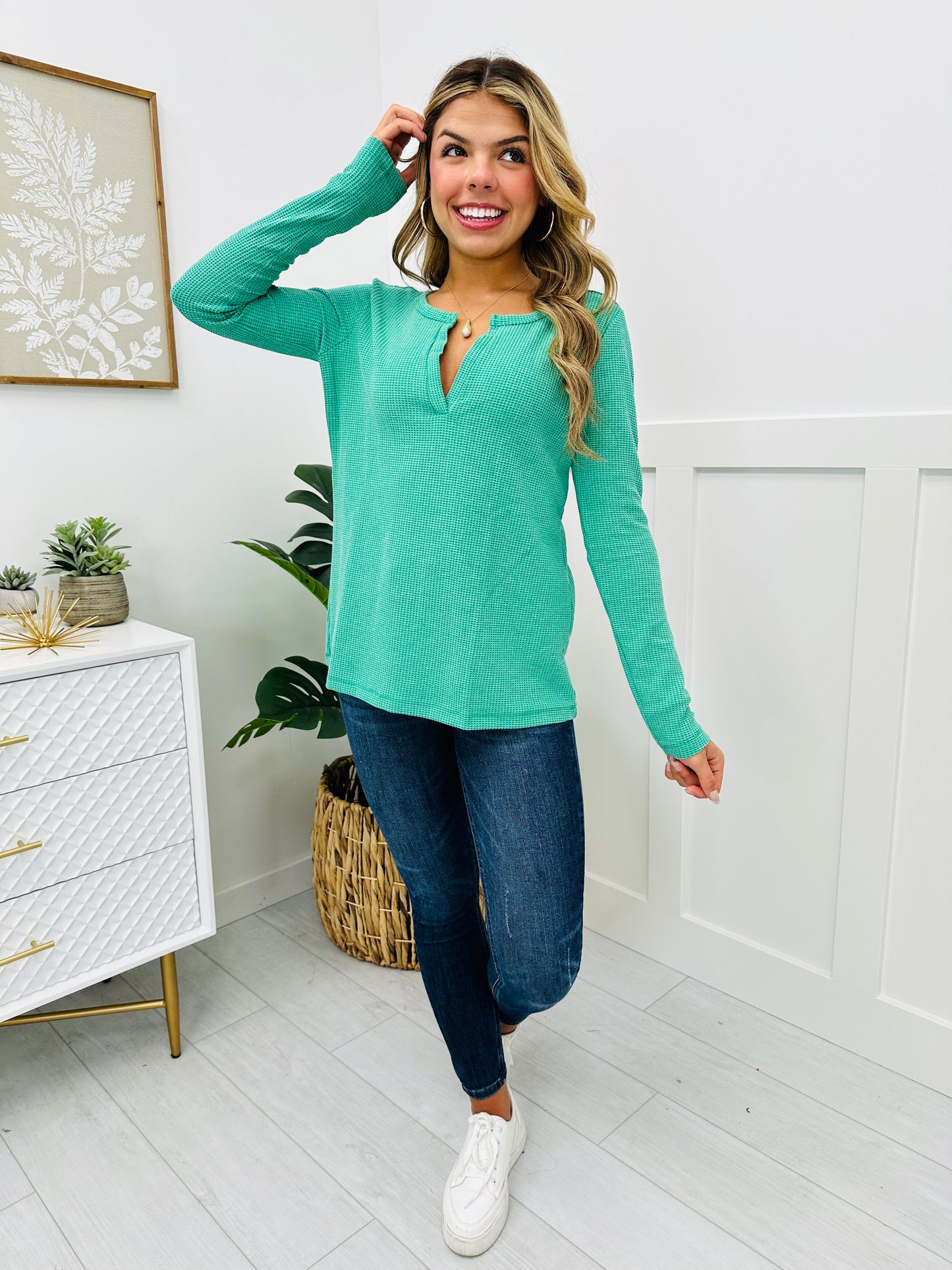 DOORBUSTER! Canyon Comfort Top- Multiple Colors!