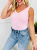 Best Selling Reversible Shapewear Tank Top- Multiple Colors!