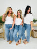Wide Awake Mica Wide Leg Jeans