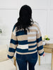 Color Crush Sweater In Teal