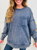 Weekend Wash Pullover In Multiple Colors