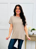 The Foundation Top In Multiple Colors