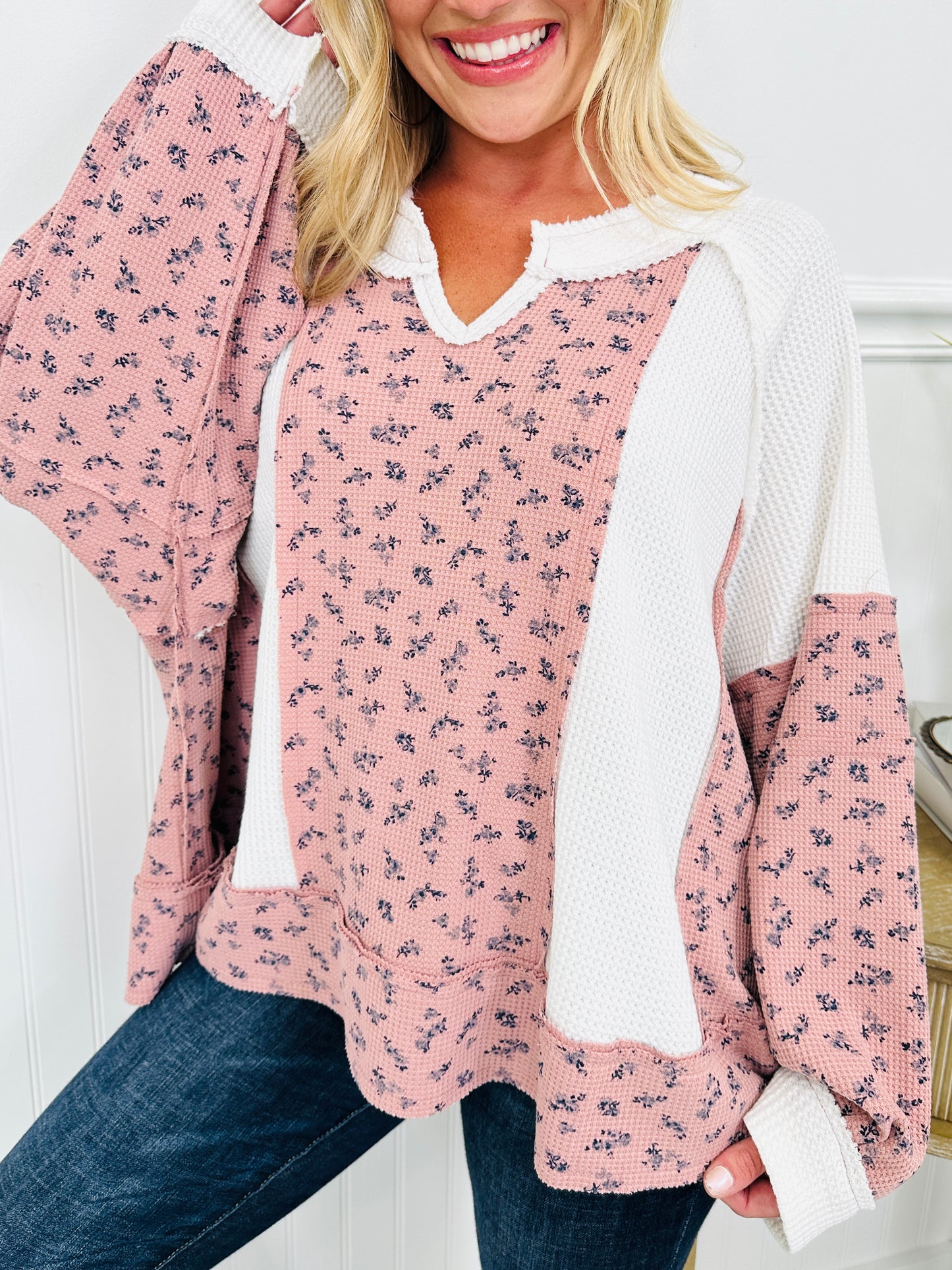More Than Enough Pullover
