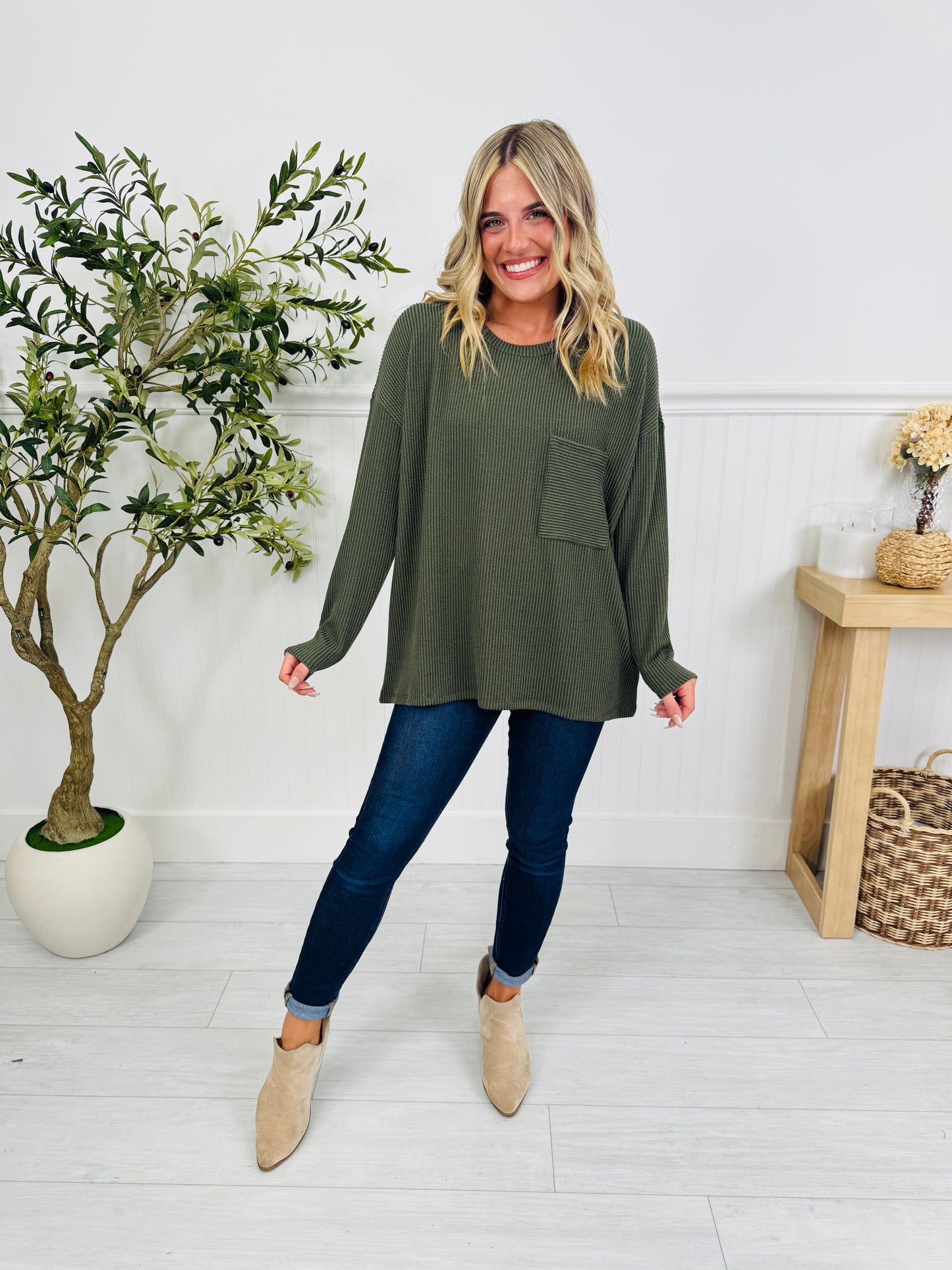 Worth The Wear Top In Multiple Colors