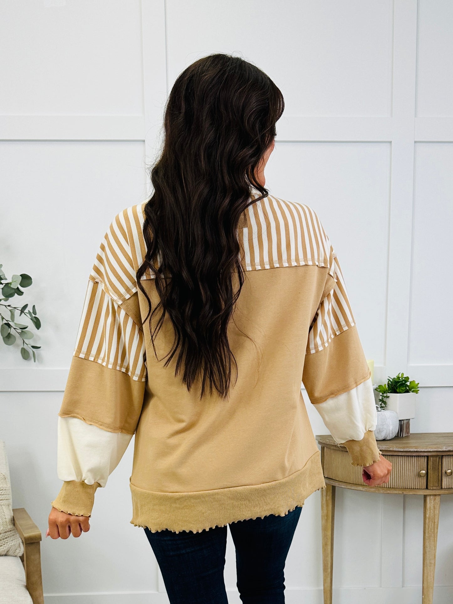 Weekend Latte Sweatshirt