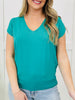 Breezy Daydream Top In Multiple Colors