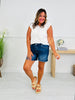 Easy Living Tummy Control Relaxed Fit Shorts