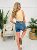 Judy Blue Get It Done Utility Shorts