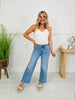 Always In Style Ankle Straight Tummy Control Jeans