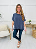 Sweet Remedy Top In Multiple Colors