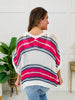Playful Breeze Top In Ivory