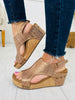 Glam Lift Wedges In Bronze