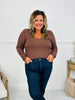 MOCO Exclusive Simple And Sweet Long Sleeve Top- Multiple Colors!