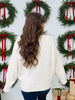 Fa La La Festive Sweater