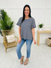 Ruffled Rhythm Top