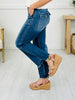 Time After Time Cropped Straight Leg Jeans