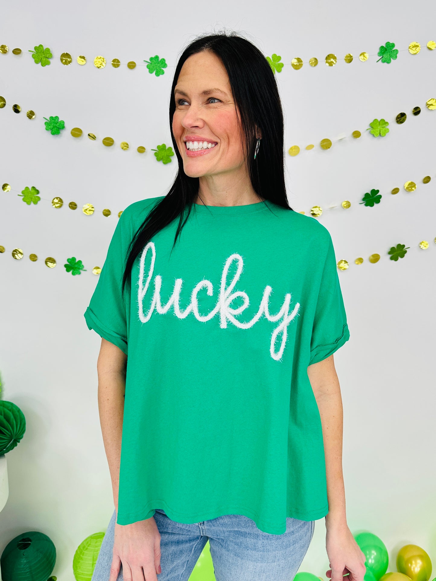 Lucky Days Ahead Top