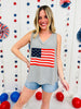 Star Spangled Days Tank Top In Multiple Colors