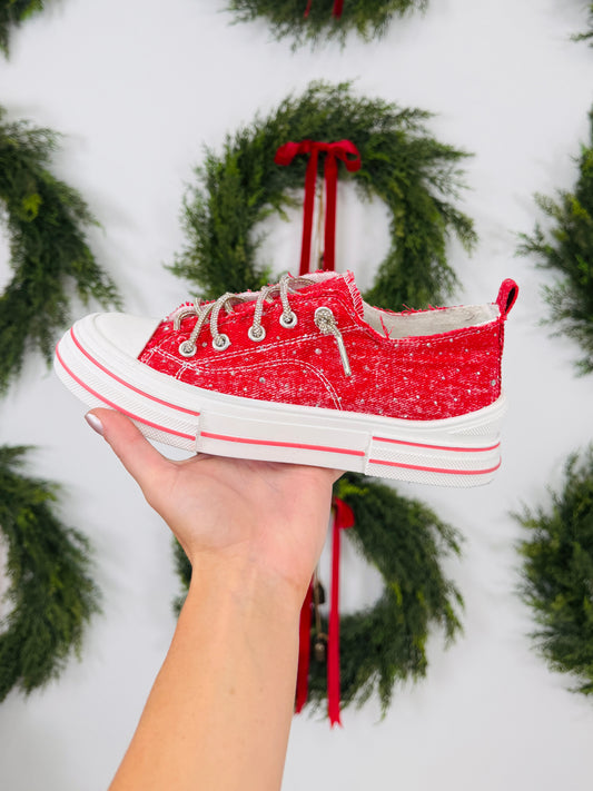 Sparkle Season Sneakers