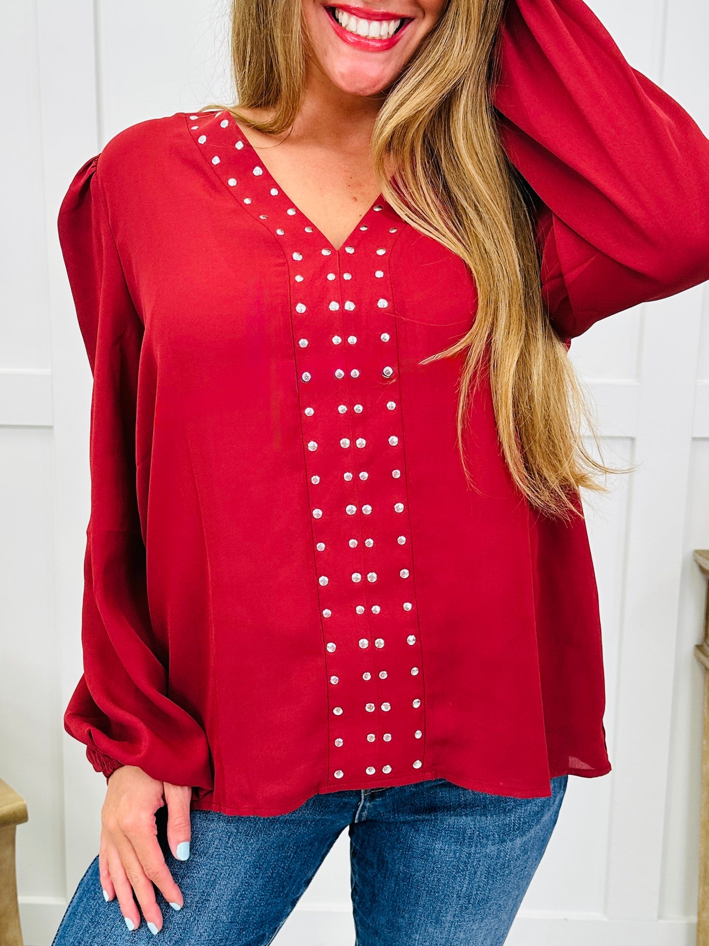 The Southern Belle Top