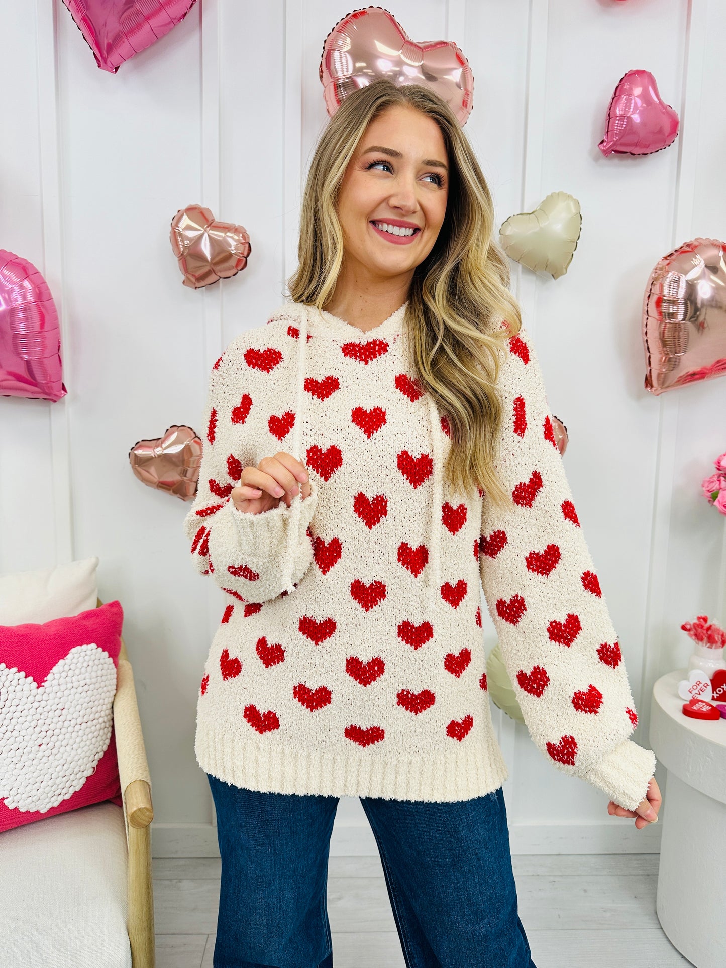 Crush Comforts Sweater