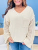 Wander Warmth Sweater- Multiple Colors!