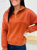 Can't Lose Pullover- Multiple Colors!