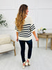 Nantucket Nights Sweater In Navy