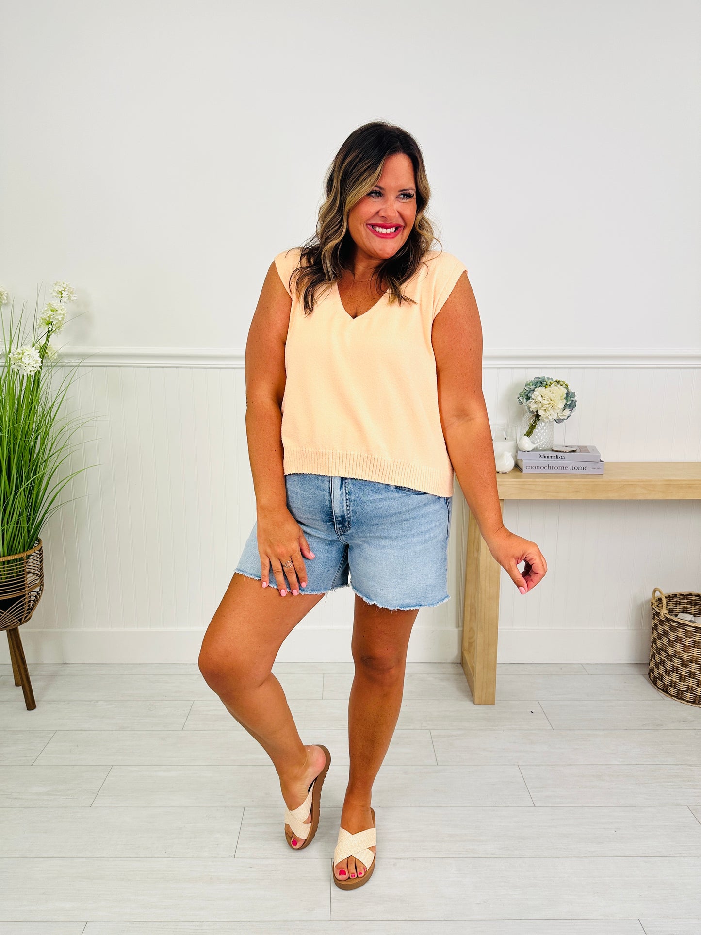 Sunny Side Top in Multiple Colors