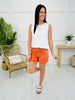 Judy Blue Peachy Keen Shorts